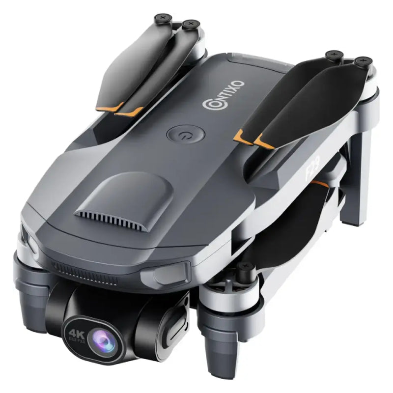 Contixo F29 GPS Drone with 4K Camera - Gray