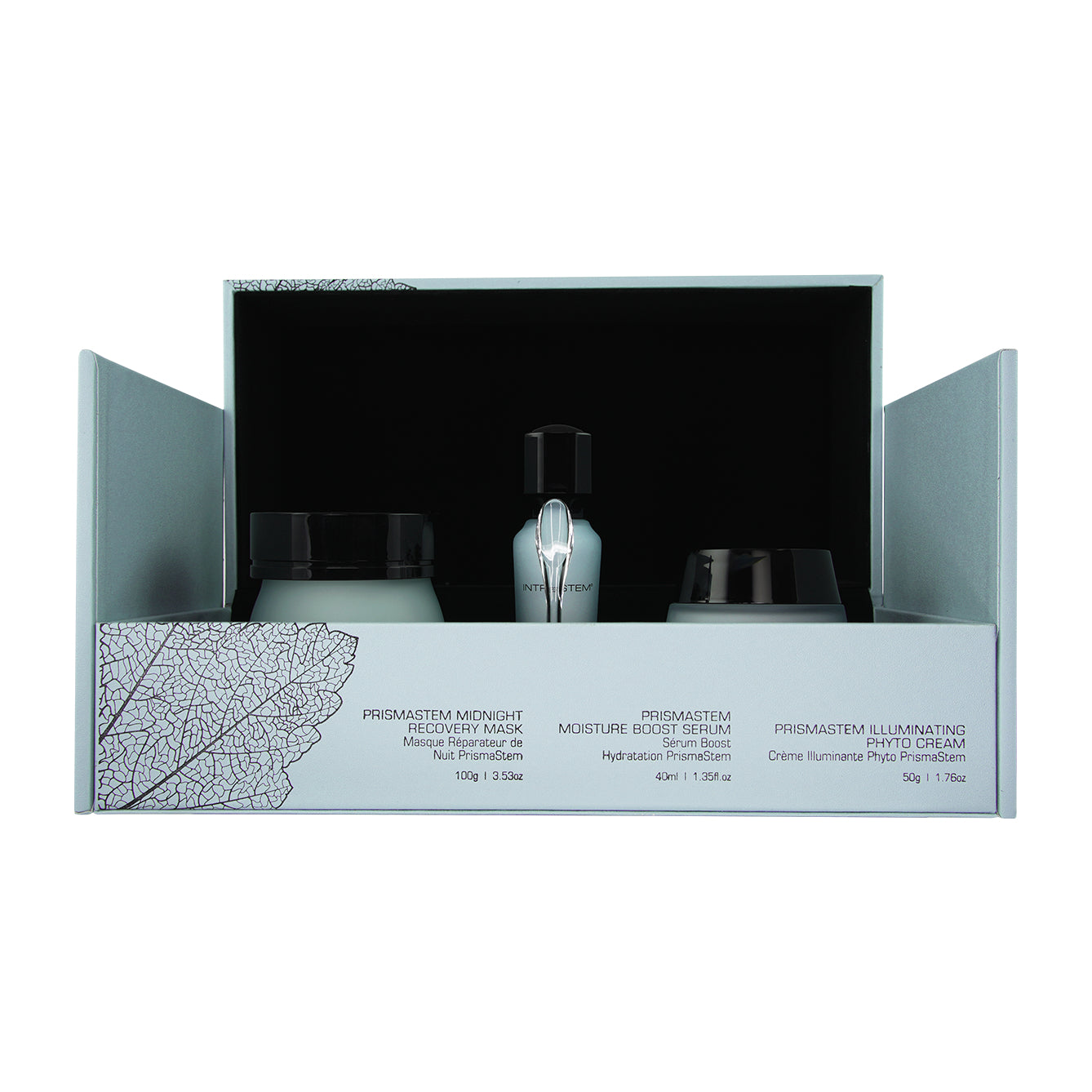 Introstem PrismaStem Collection Set (3-Piece)