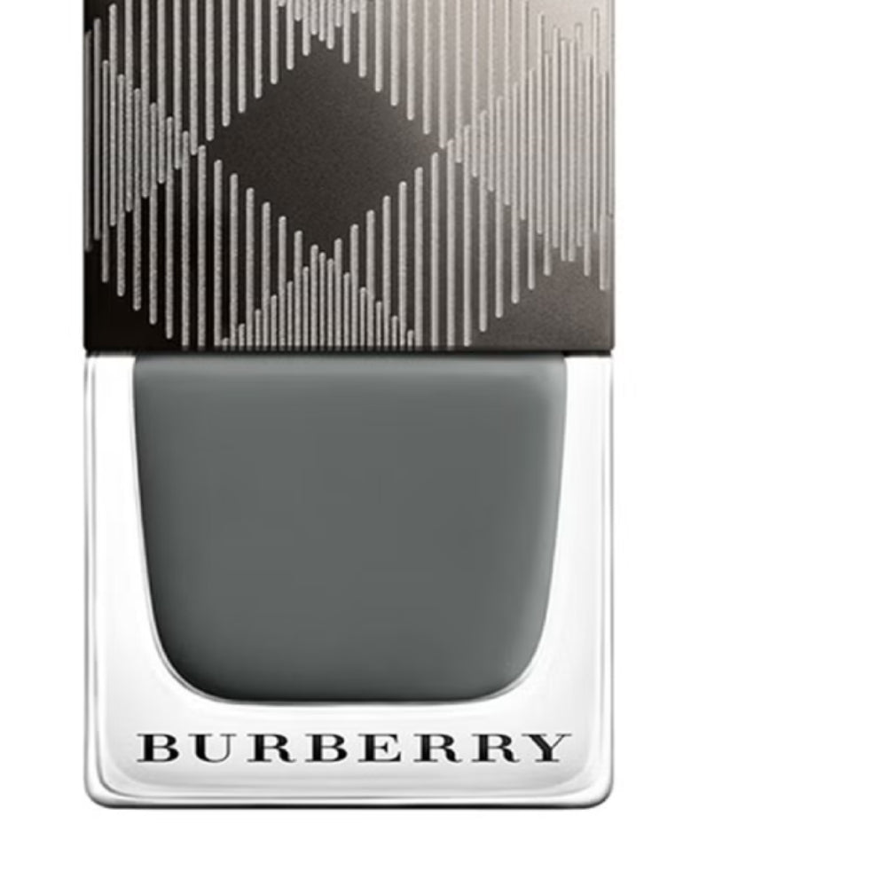 Burberry 0.27 oz Nail Polish - Graphite 201
