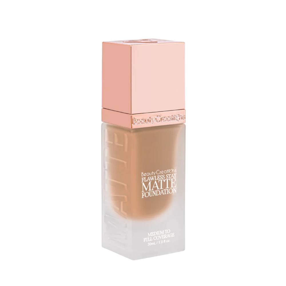 Beauty Creations Flawless Stay Liquid Matte Foundation