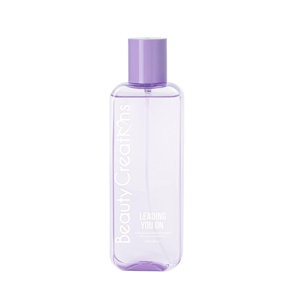 Beauty Creations Women's Leading You On 8.4 oz Body Mist