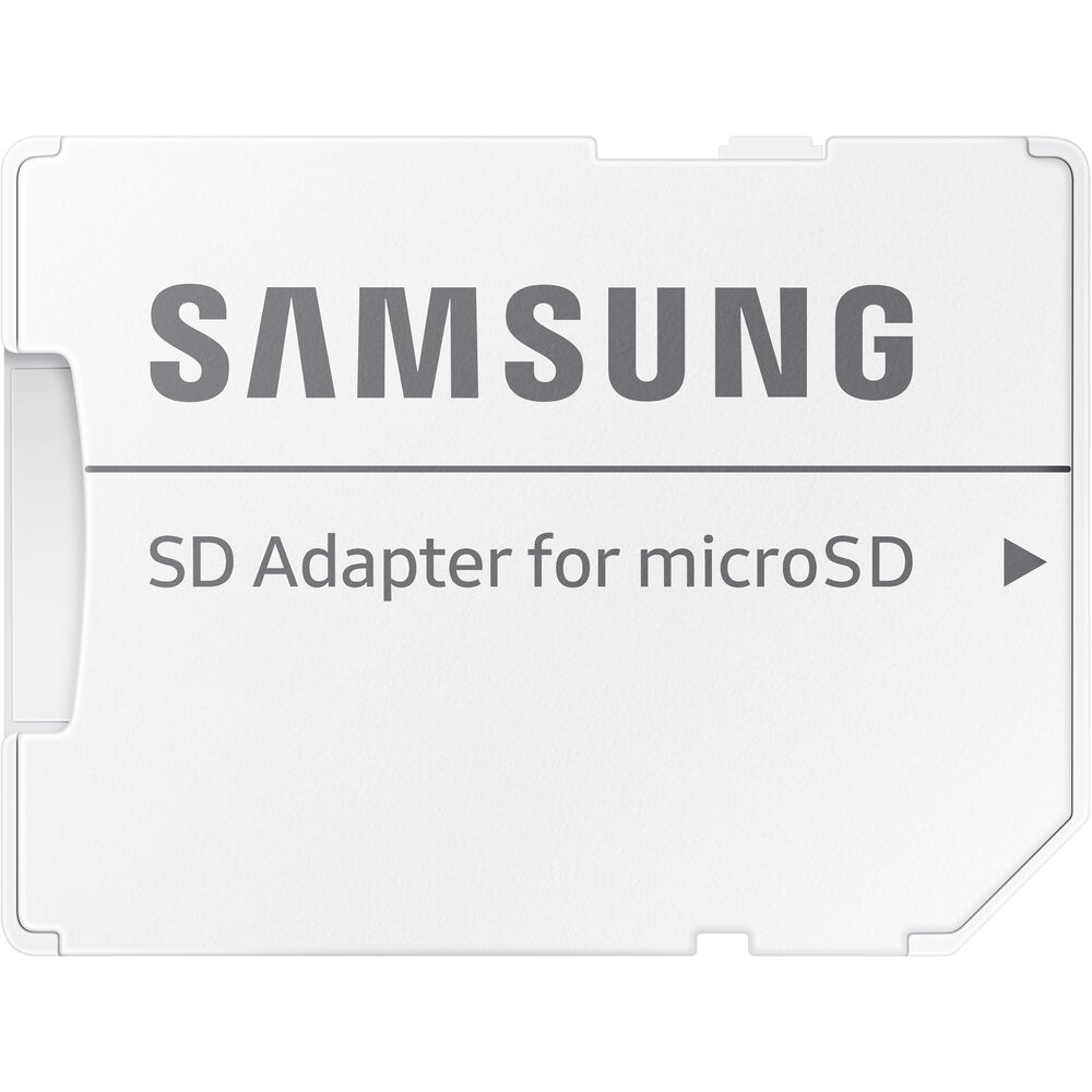 Samsung 128GB EVO Select microSDXC Card with SD Adapter