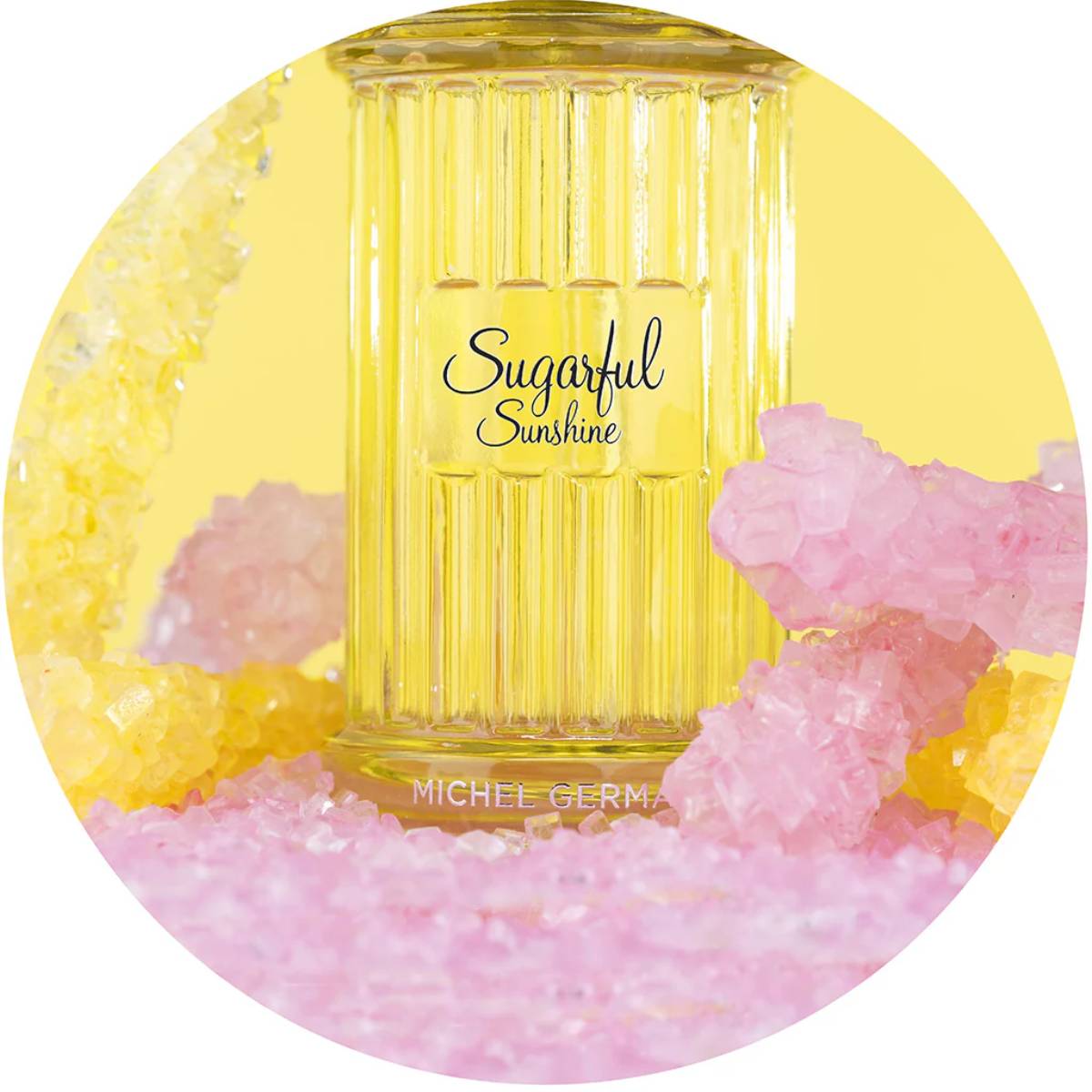 Michel Germain Parfums Sugarful Sunshine Women's 3.4 oz Eau de Parfum Spray
