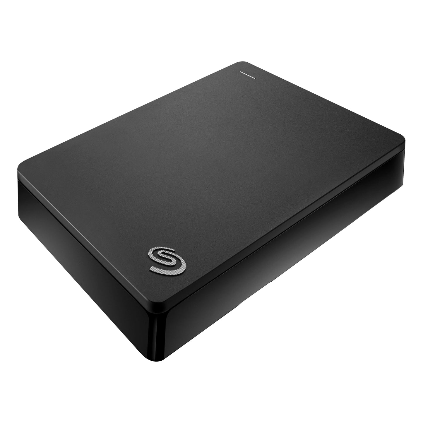 Seagate 4TB Backup Plus Portable External Hard Drive, Black