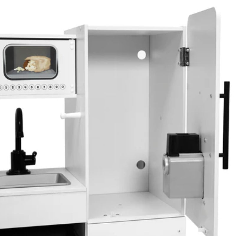 Delta Children Deluxe Modern Kitchen Playset