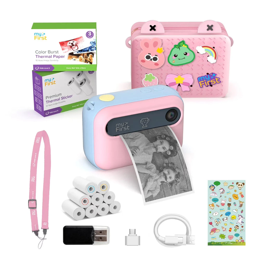 myFirst Camera Insta 20 Bundle Set