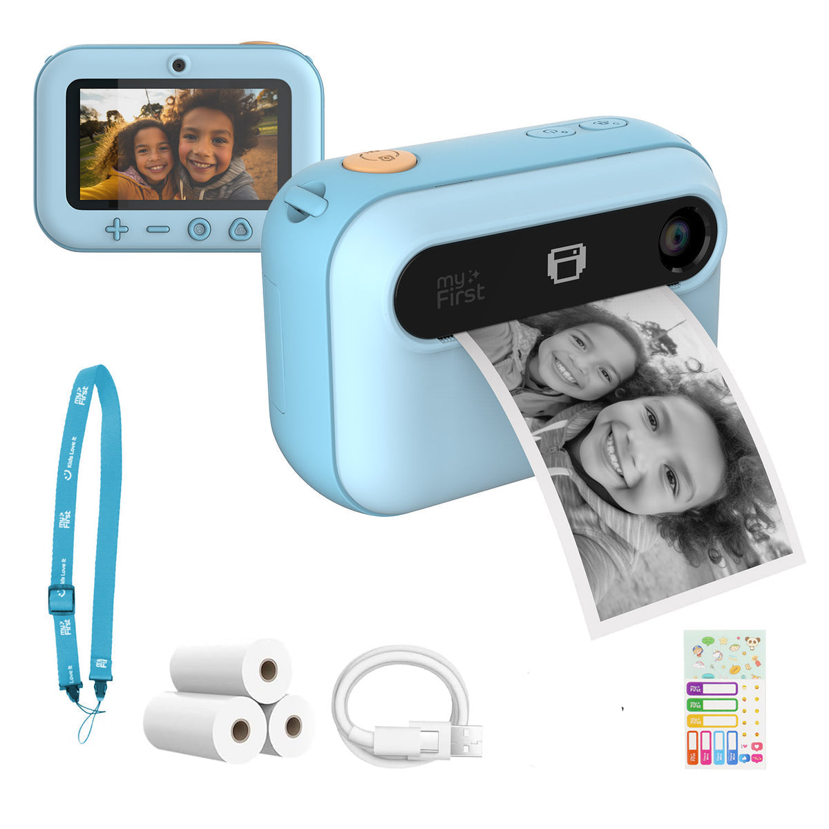 myFirst Thermal Printing Camera Insta 20