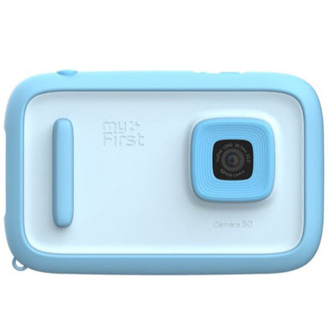 myFirst New AI Editor Camera 50 for Kids