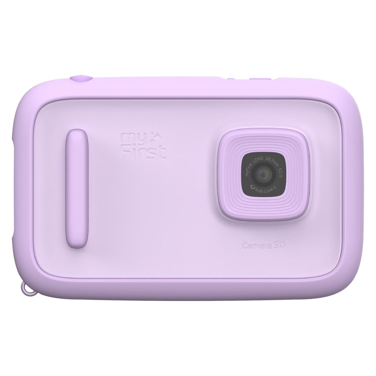 myFirst New AI Editor Camera 50 for Kids