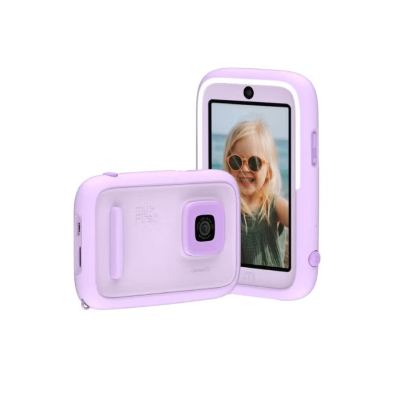 myFirst New AI Editor Camera 50 for Kids