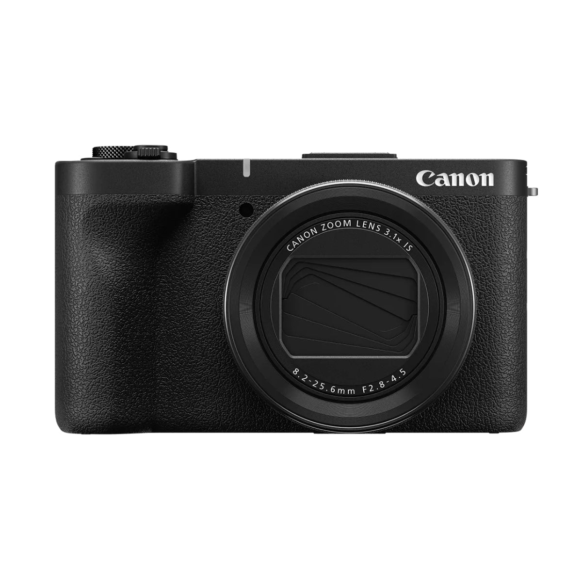Canon PowerShot V1 4K Video 24.2 Megapixel Digital Camera - Black