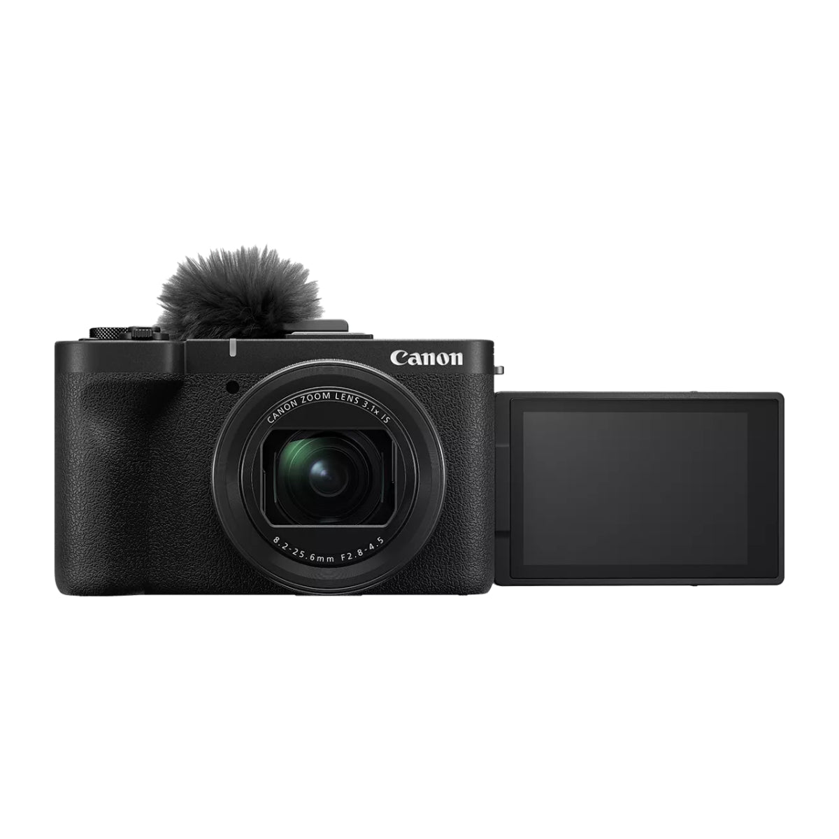 Canon PowerShot V1 4K Video 24.2 Megapixel Digital Camera - Black