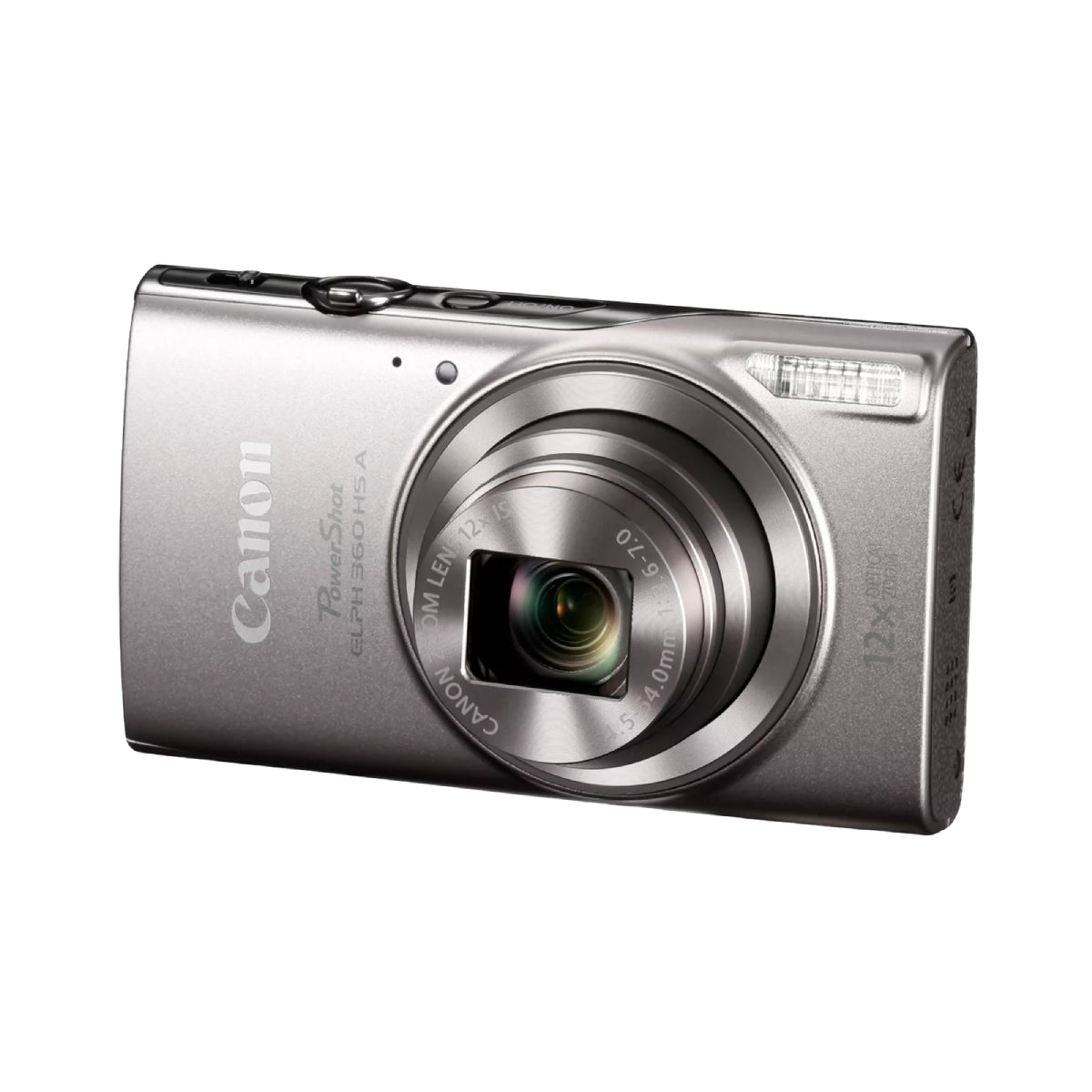 Canon PowerShot ELPH 360 HS A Full HD Video 20.2 Megapixel Digital Camera
