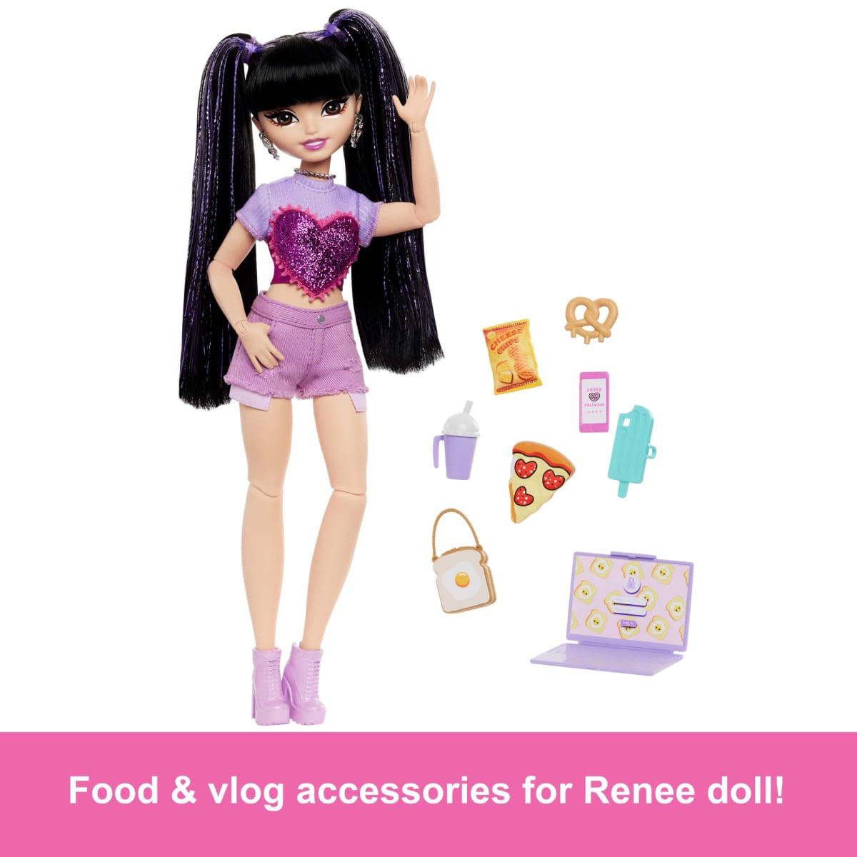 Barbie Dream Bestie Fashion Doll with Hobby Themed Accessories - Assortment