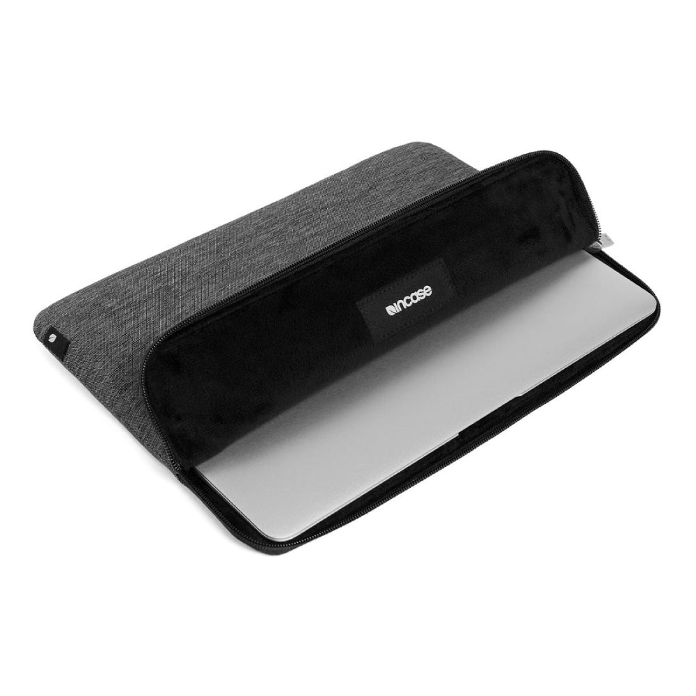 Incase Slim Sleeve for 13" MacBook Air, Heather Black