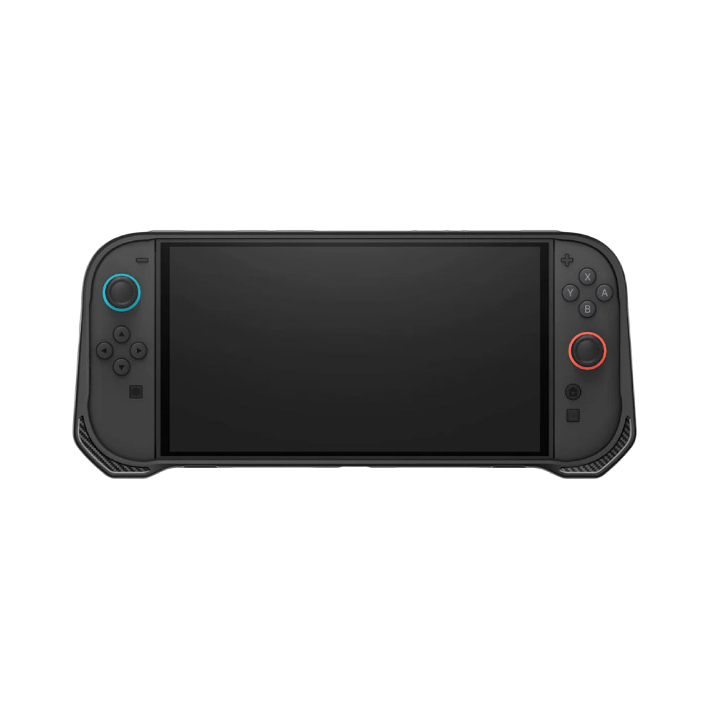 Spigen Rugged Armor Case for Nintendo Switch 2 - Matte Black