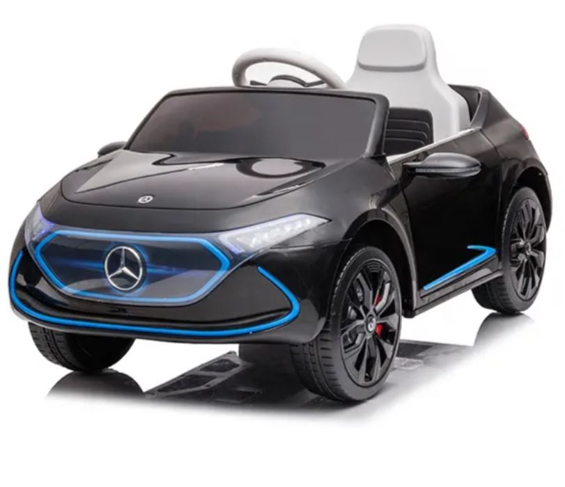 R/C Licensed Mercedes Benz EQA Electric Kids Car