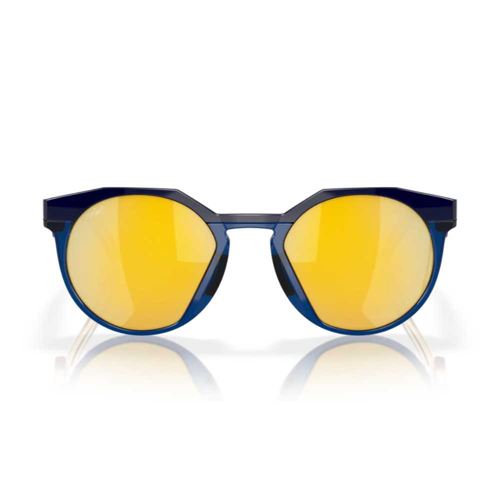 Oakley OO9242529242 Men's Round Polarized Sunglasses