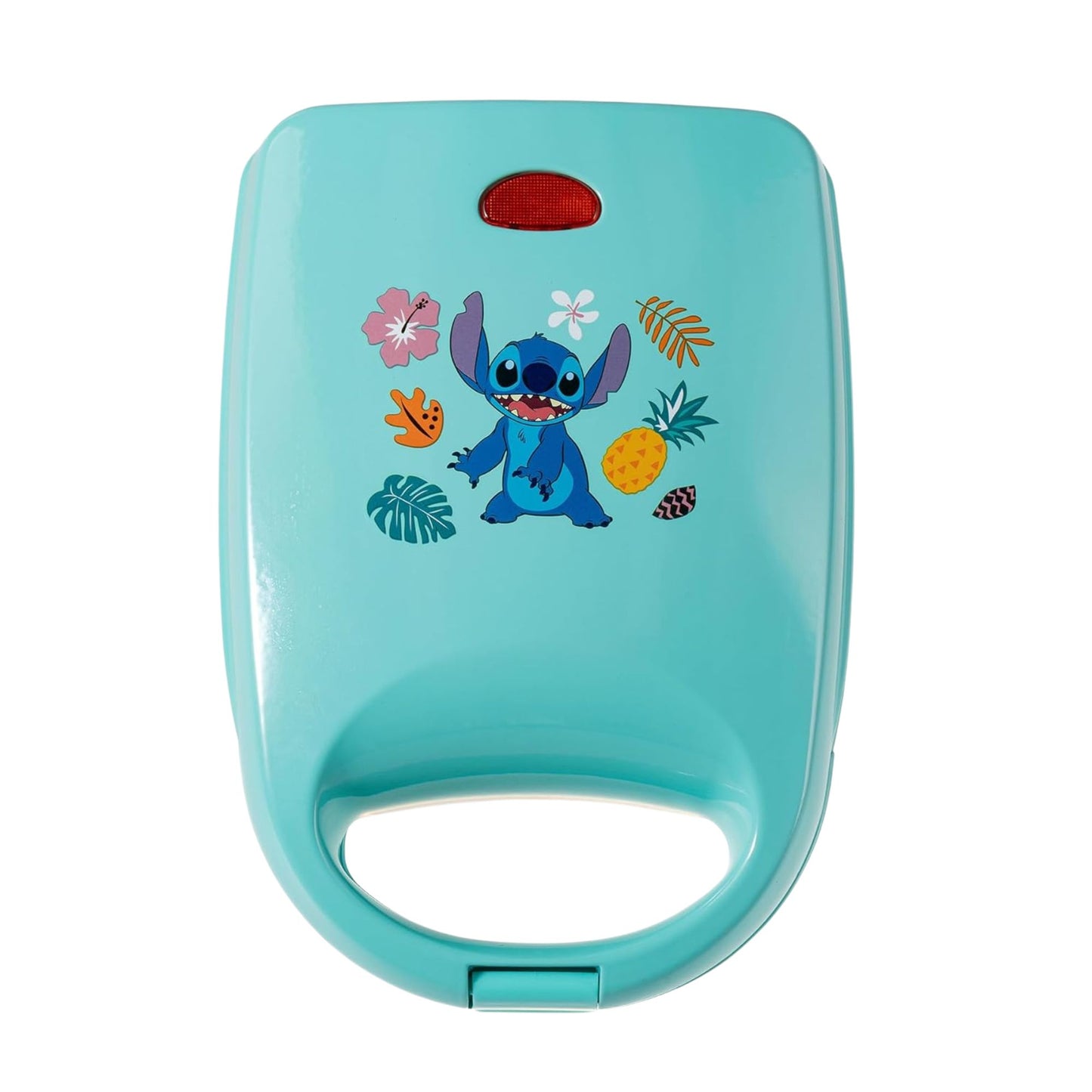 Uncanny Brands PP2/DIL/LS1 Disney Stitch Single Sandwich Maker - Teal
