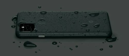 Google Pixel 5A 5G 128GB Smartphone - Black