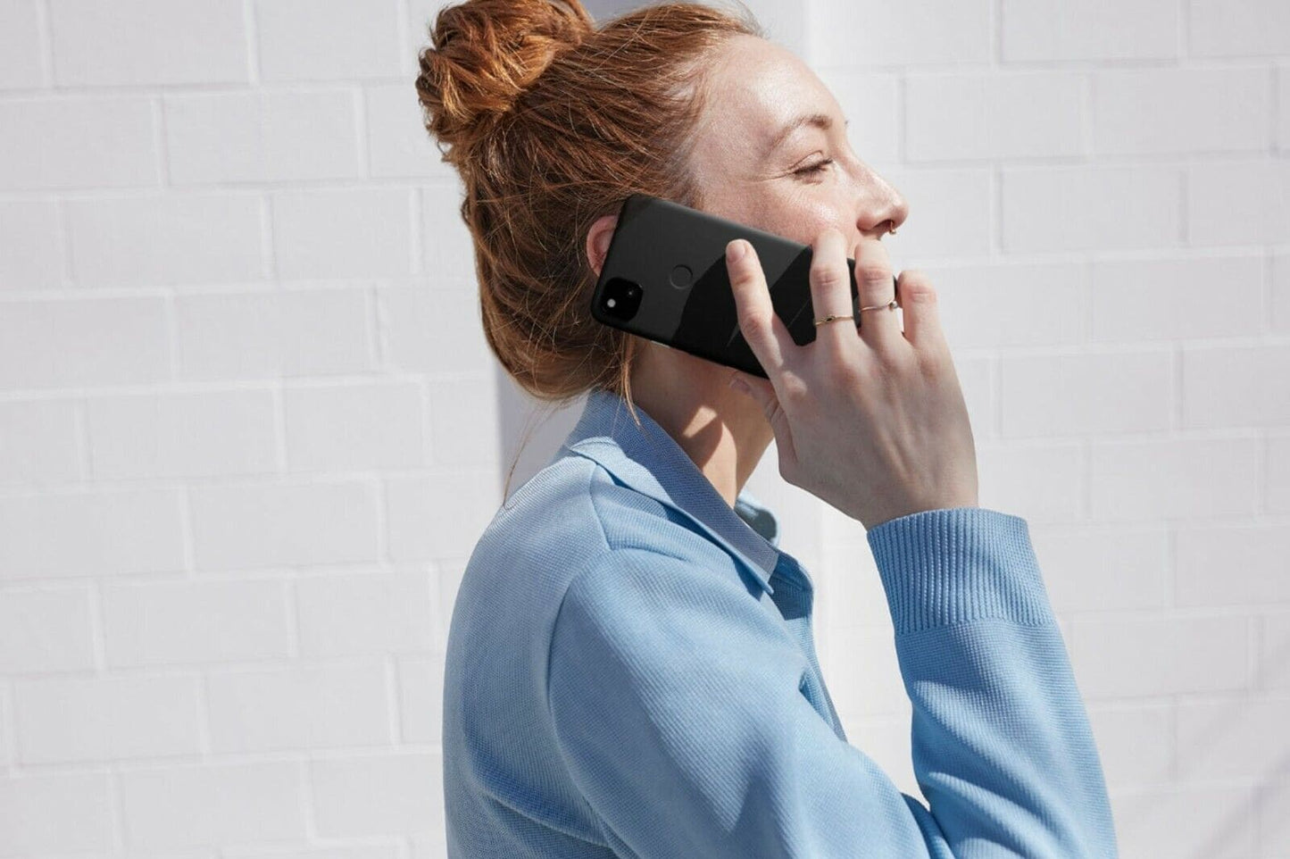 Google Pixel 5A 5G 128GB Smartphone - Black