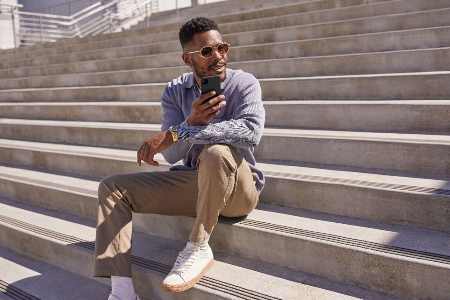 Google Pixel 5A 5G 128GB Smartphone - Black