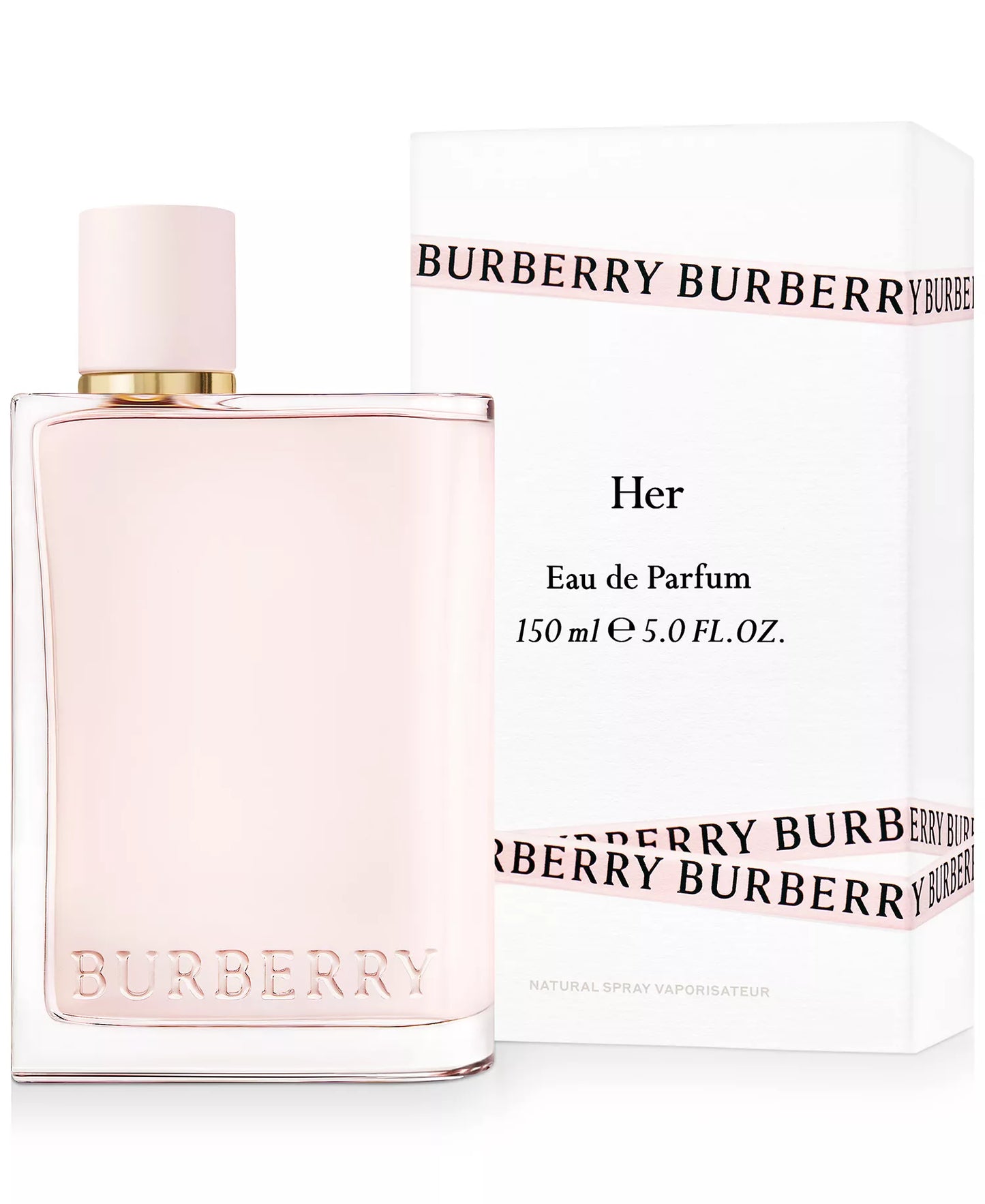 Burberry Her Eau de Parfum Spray, 5-oz.