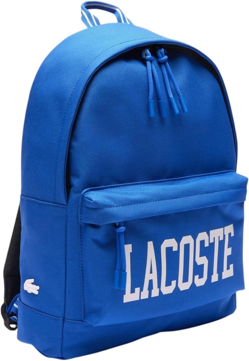 Lacoste Men's Neocroc Laptop Pocket Backpack