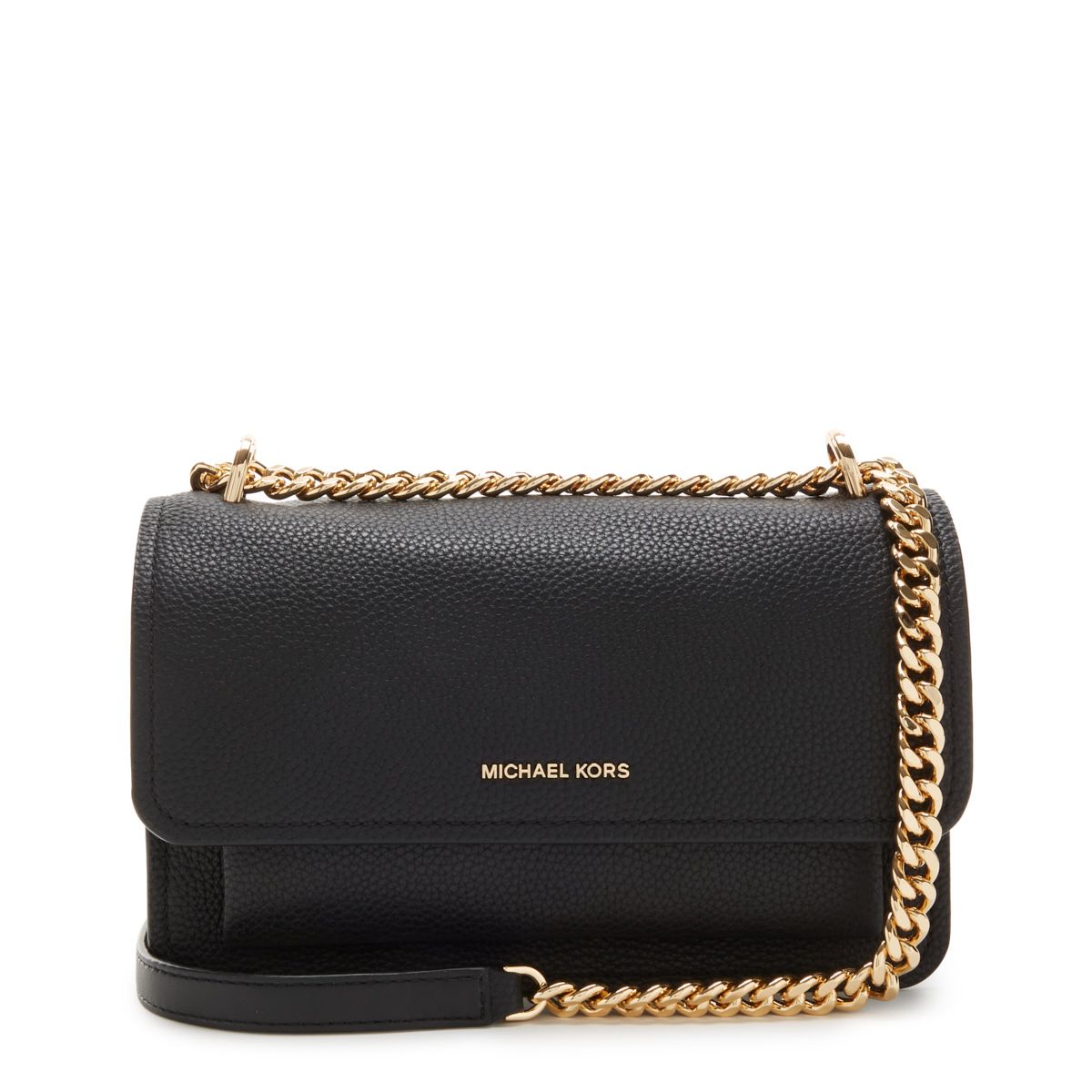 Michael Kors Claire Shoulder Bag - Black