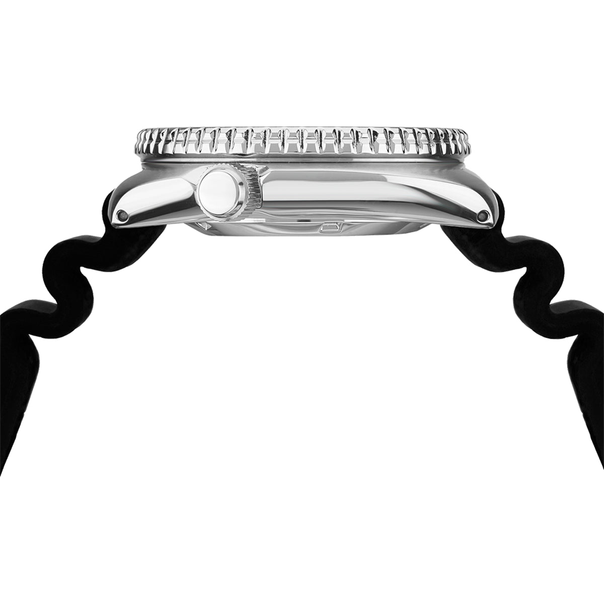 Seiko Prospex Men™ 45mm Strap Watch - Black