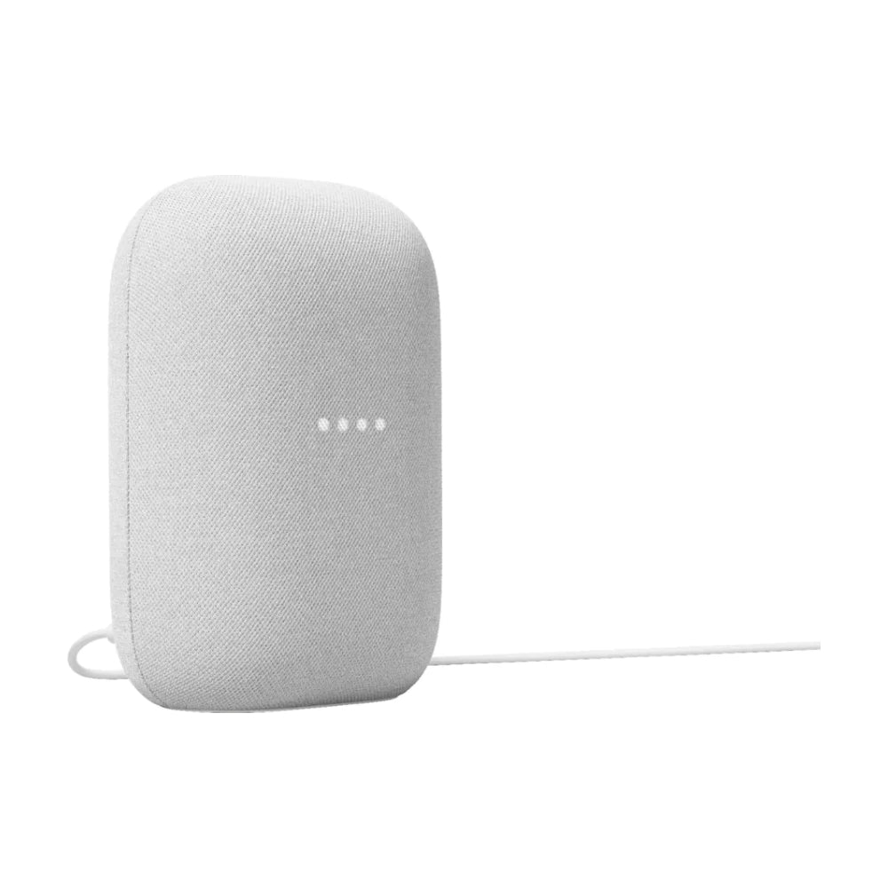 Altavoz inteligente Google Nest Audio - Tiza
