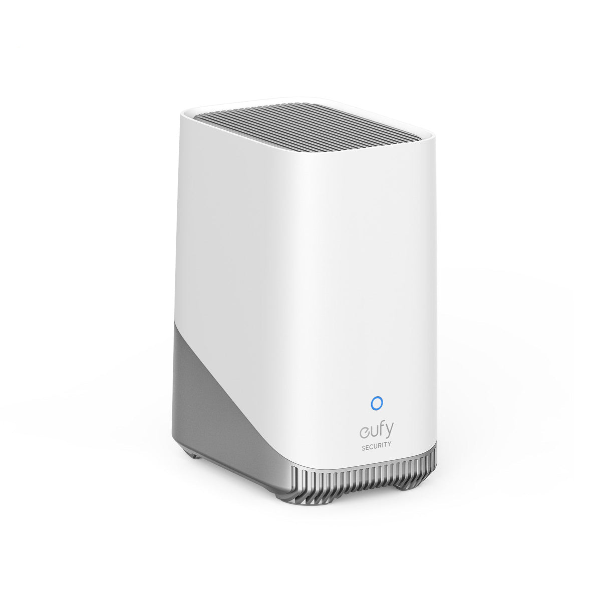 eufy S380 Security HomeBase 3 Indoor Wired Base Station with Built-In 16GB Storage - White