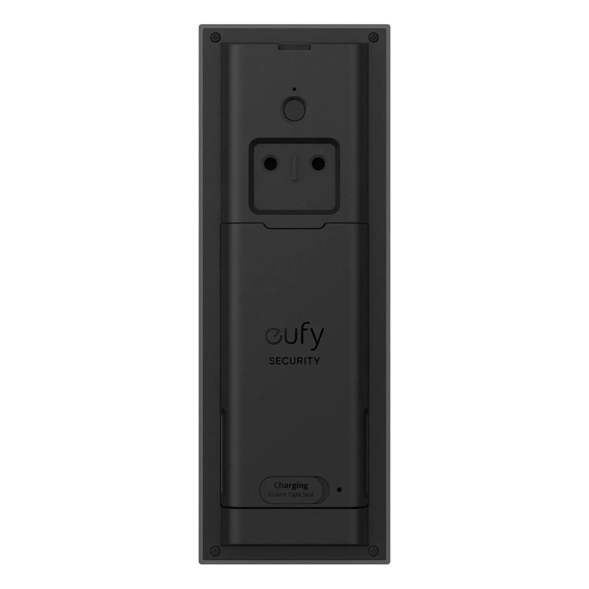 eufy C31 2K Security Video Doorbell with 32GB MicroSD Card - Black