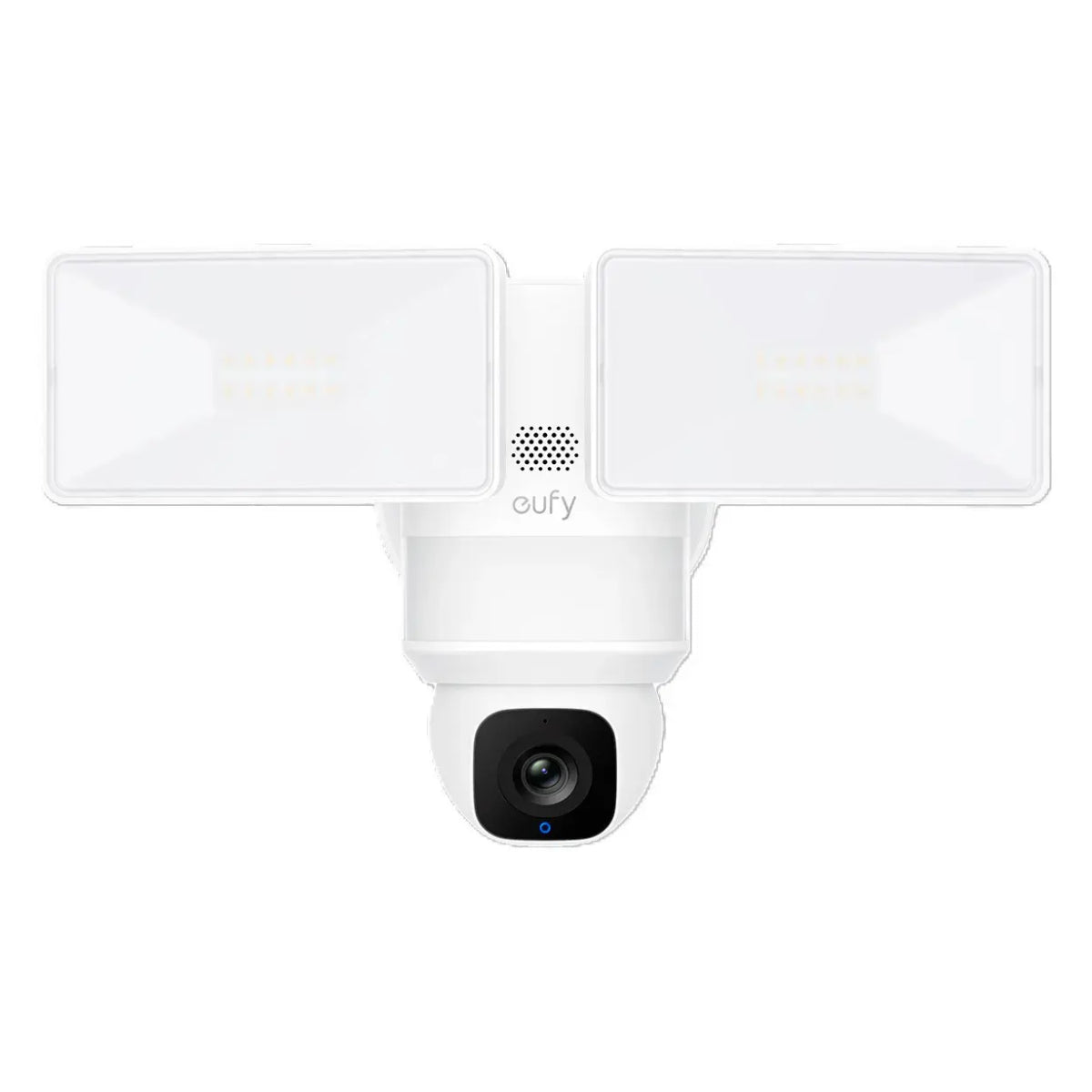 eufy E30 Wired Outdoor Floodlight Camera with Wi-Fi Connectivity - White