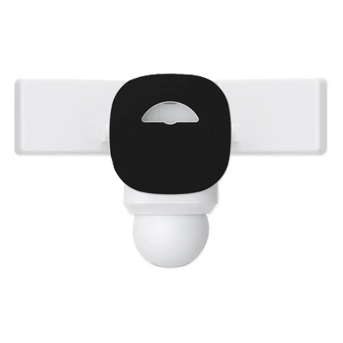 eufy E30 Wired Outdoor Floodlight Camera with Wi-Fi Connectivity - White