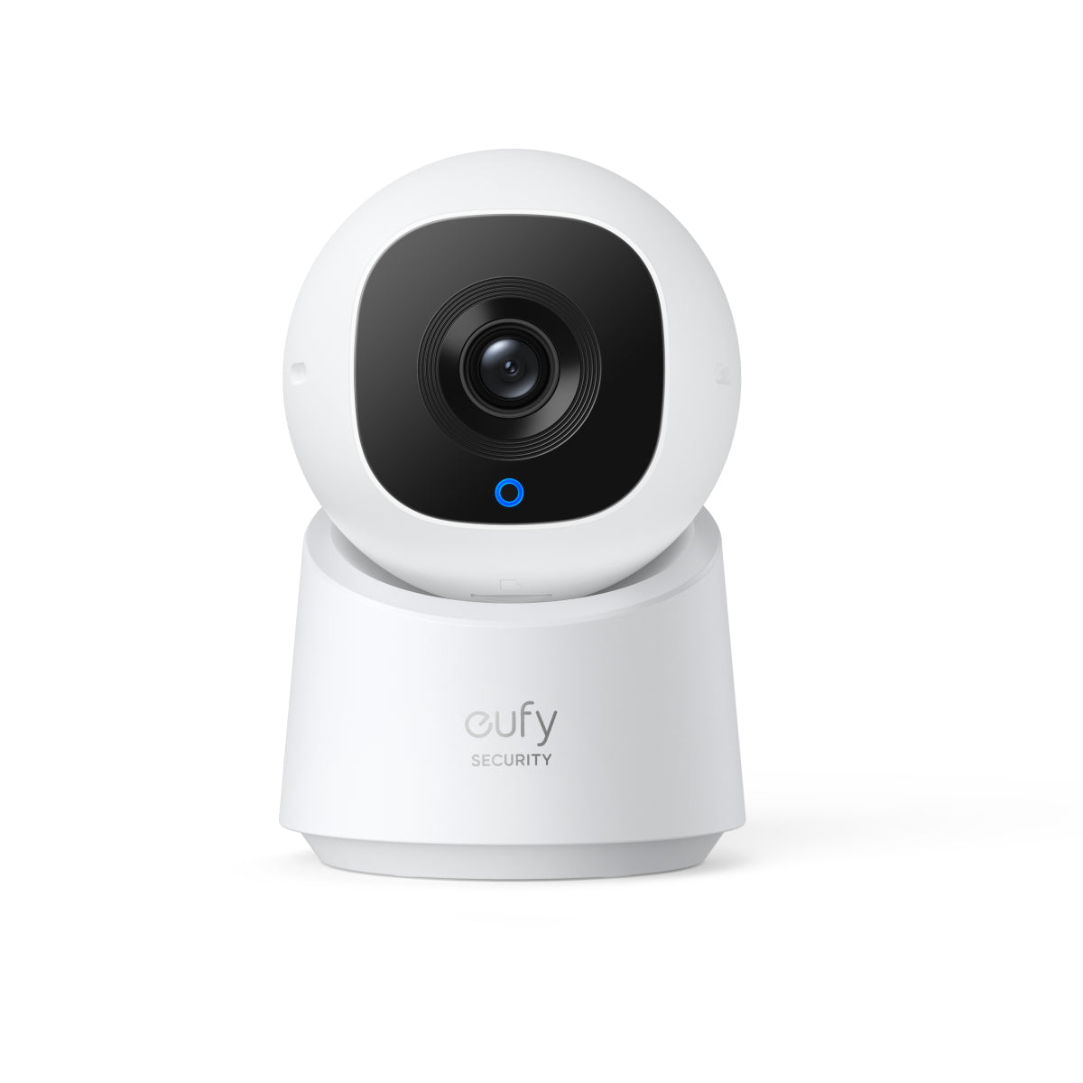 Eufy C220 Indoor 2K Indoor Pan and Tilt Security Camera with Night Vision - White