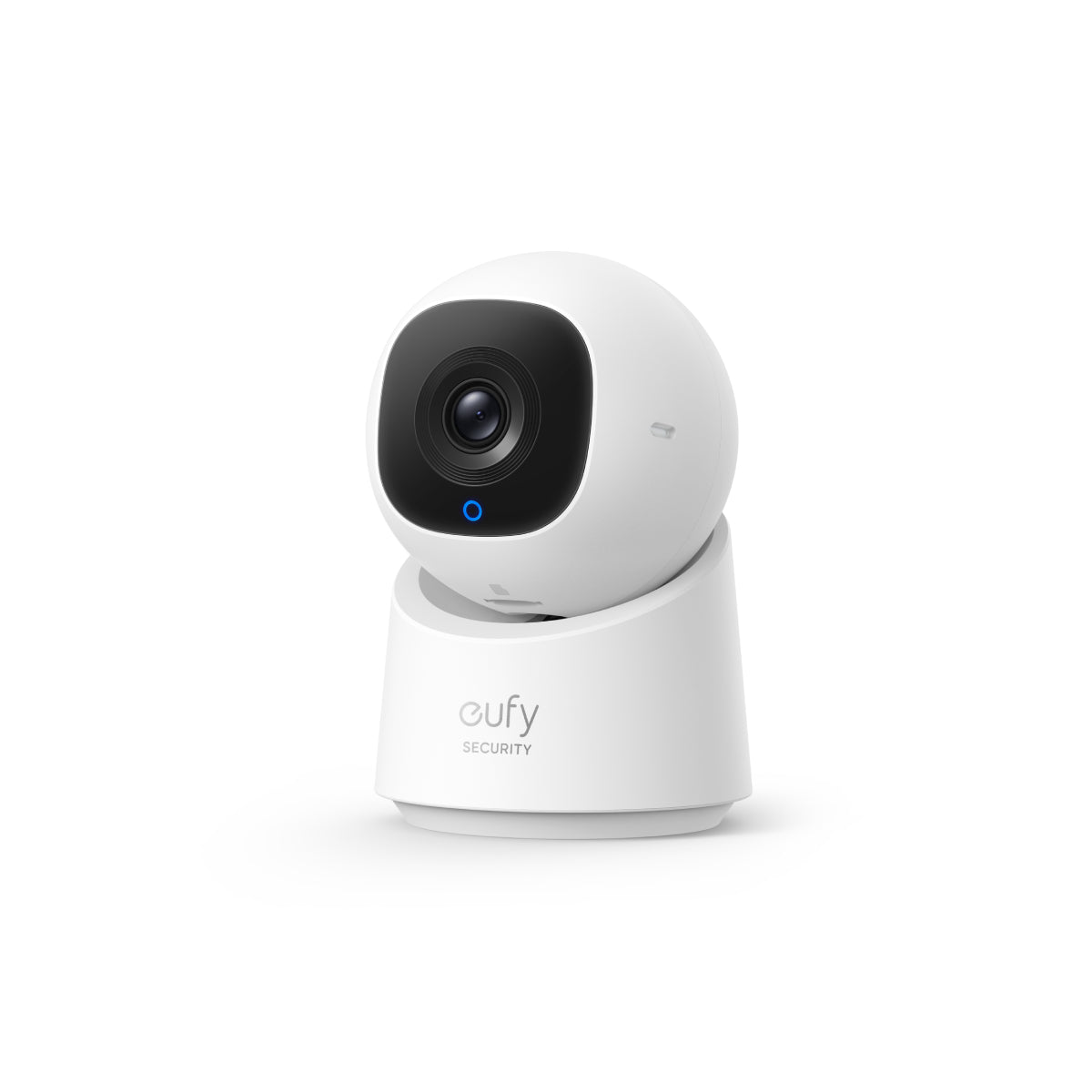 Eufy C220 Indoor 2K Indoor Pan and Tilt Security Camera with Night Vision - White