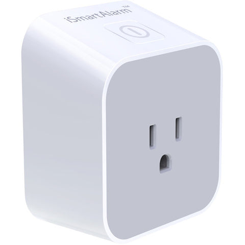 iSmartAlarm SP3 Outlet Plug Smart Switch - White - Curacao