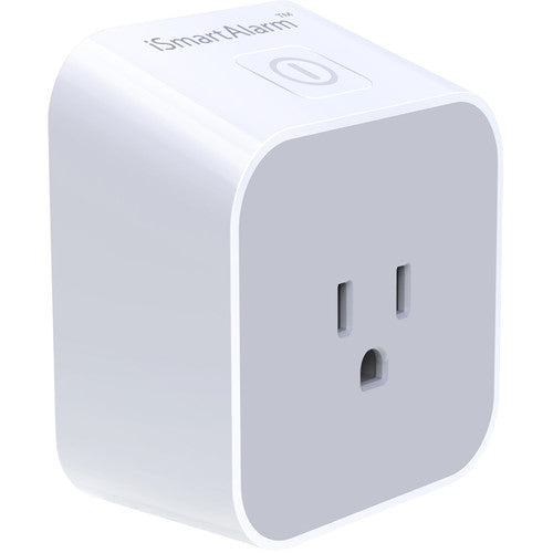 iSmartAlarm SP3 Outlet Plug Smart Switch - White - Curacao