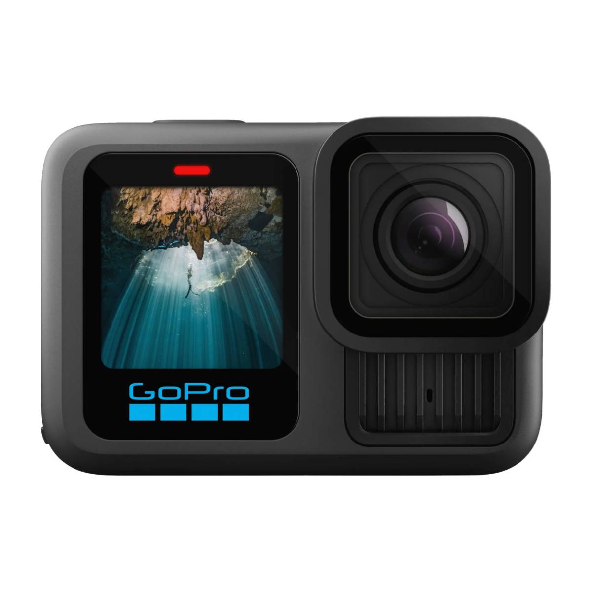 GoPro CHDRB/131/TH HERO13 Action Camera Bundle - Black