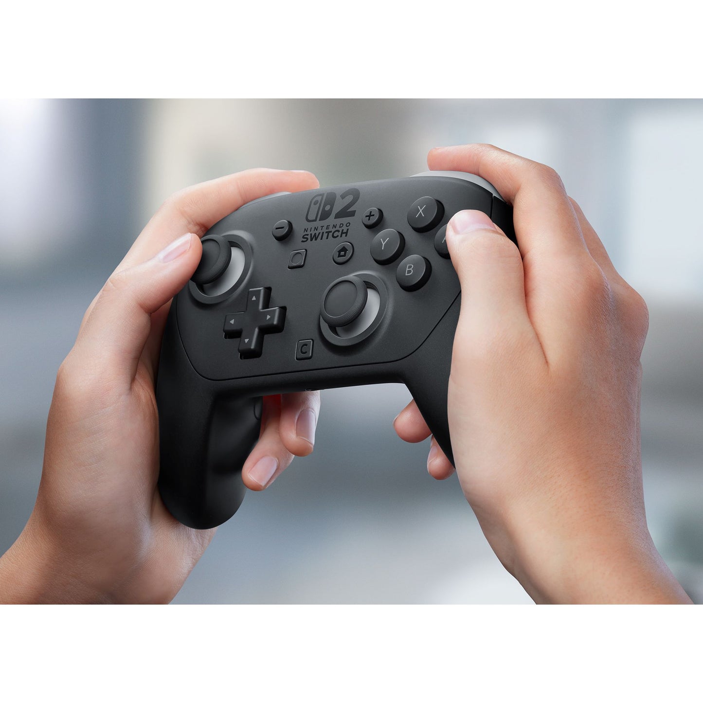 Nintendo Switch 2 Pro Controller - Black/Gray