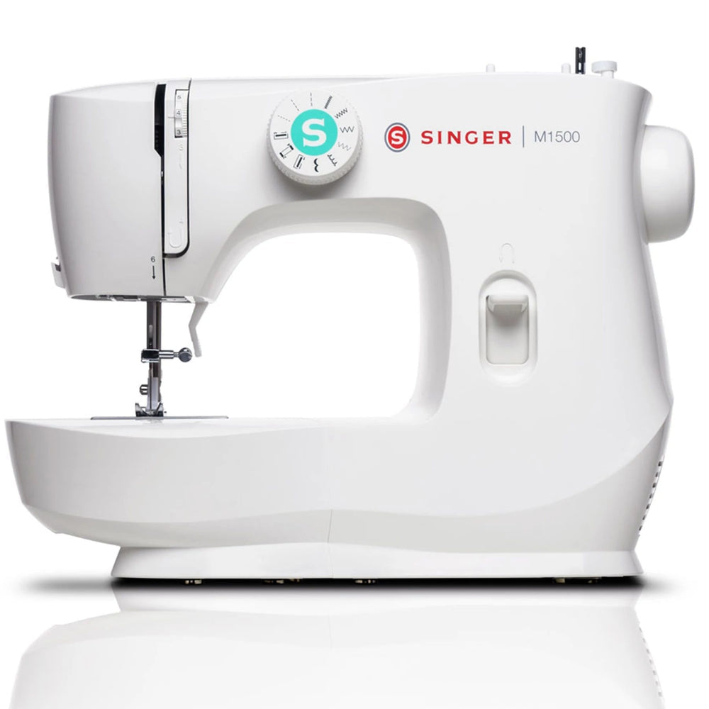 Singer M1500 Sewing Machine - White