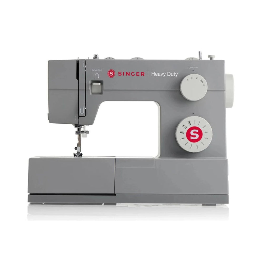Singer 4411 Heavy Duty Sewing Machine with 69 Stitch Applications - Gray