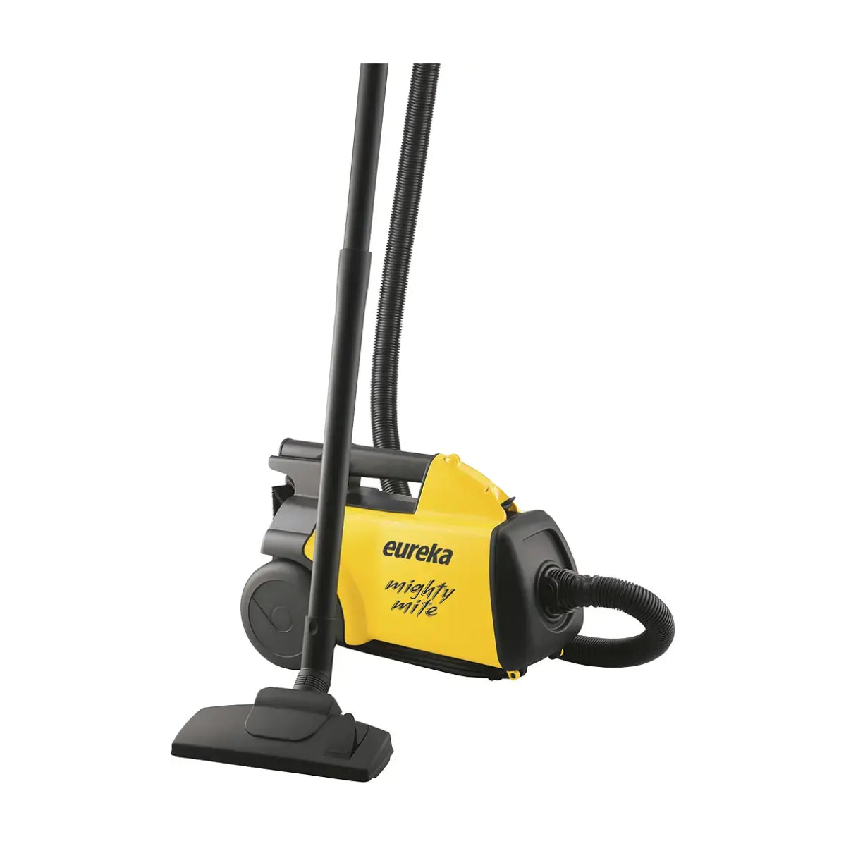 Eureka 3670G Mighty Mite Canister Vacuum - Yellow/Black