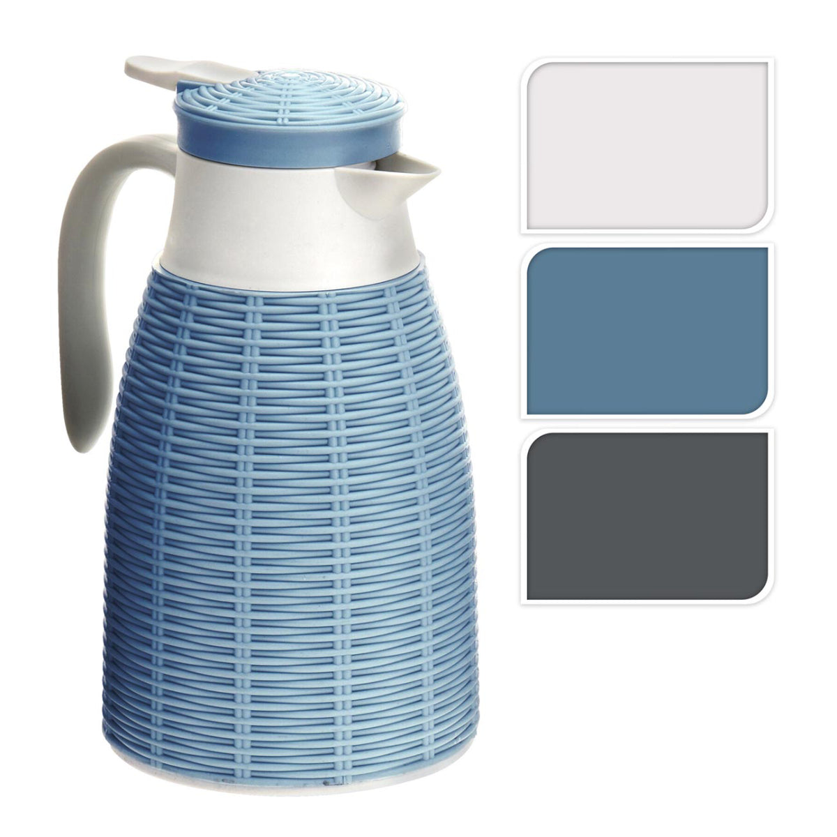 Koopman Thermos Jug Riviera - Assortment