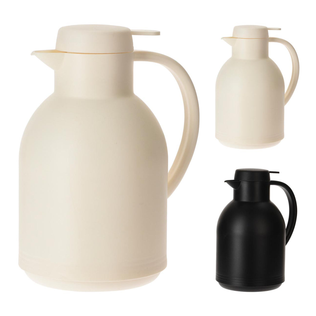 Koopman Thermos Jug Cafe - Assortment