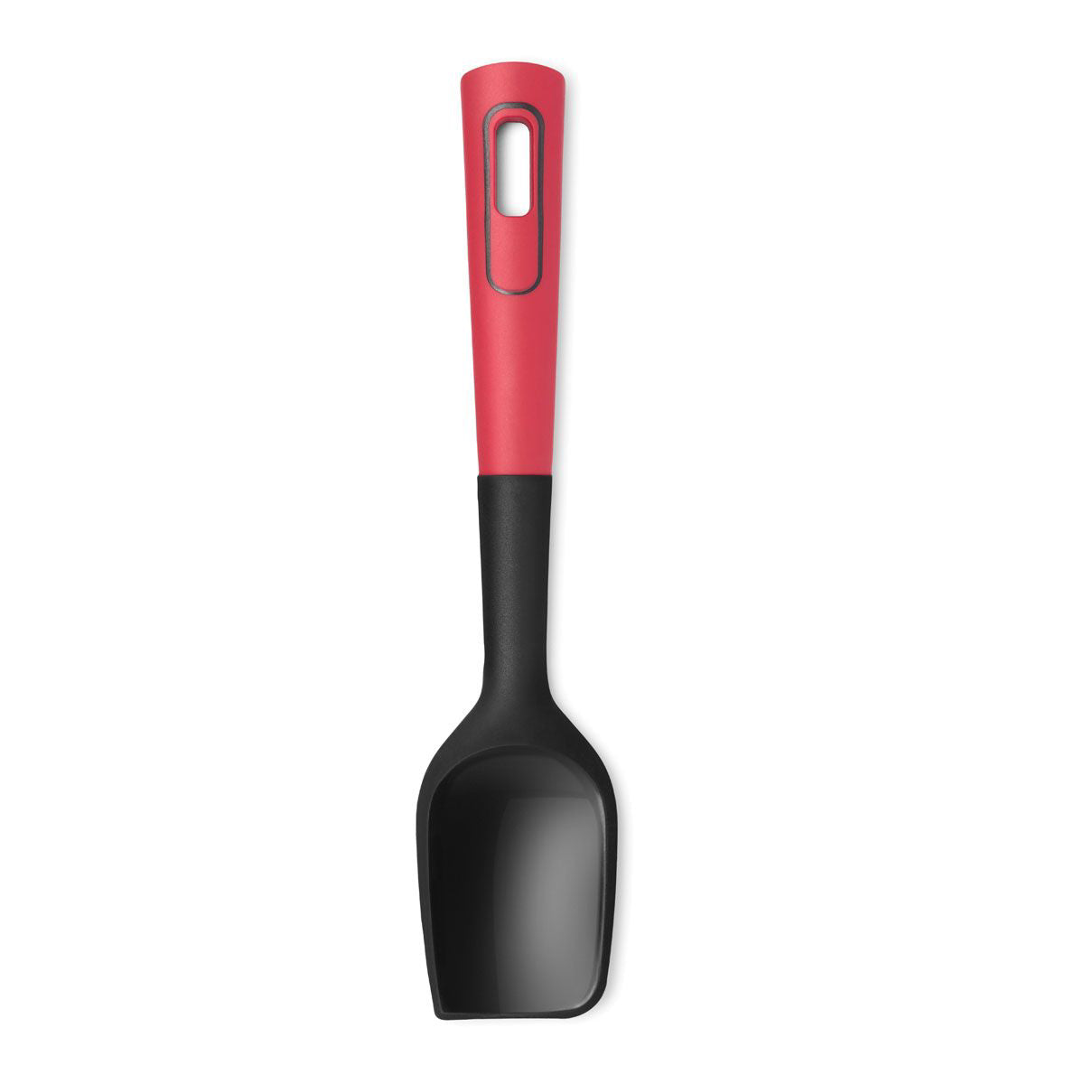 Starfrit 3-in-1 Spatula - Red/Black