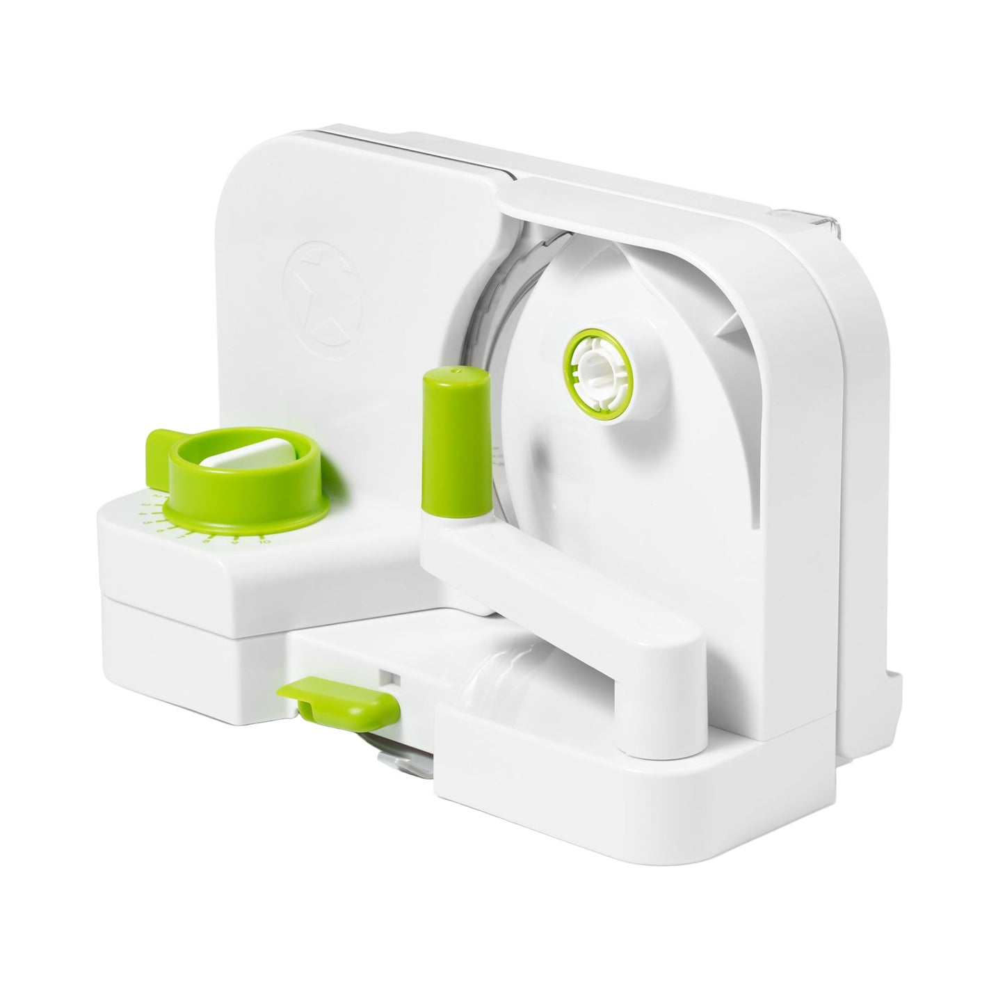 Starfrit Deli Slicer - Green/White