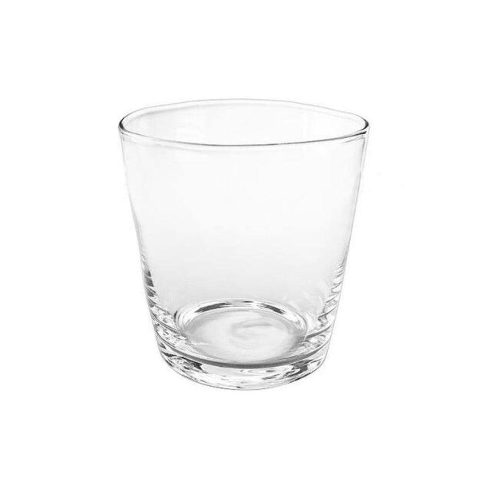 Koopman Glass Ice Bucket - Clear