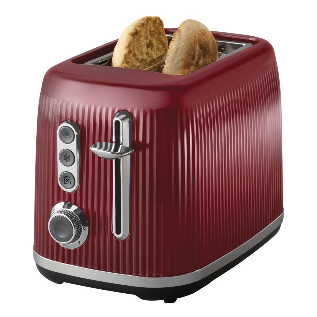 Oster IMPRD2SGB21 2-Slice Toaster - Red